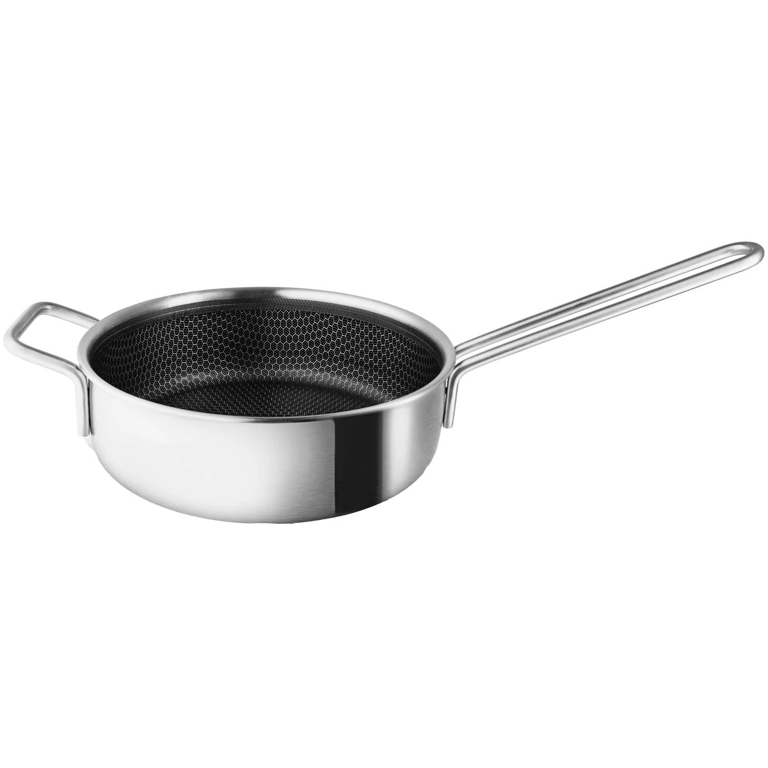 EVA Solo Mosaic Sauté Pan 24 cm - Sauté & Sauteuse Pans Aluminium - 246624