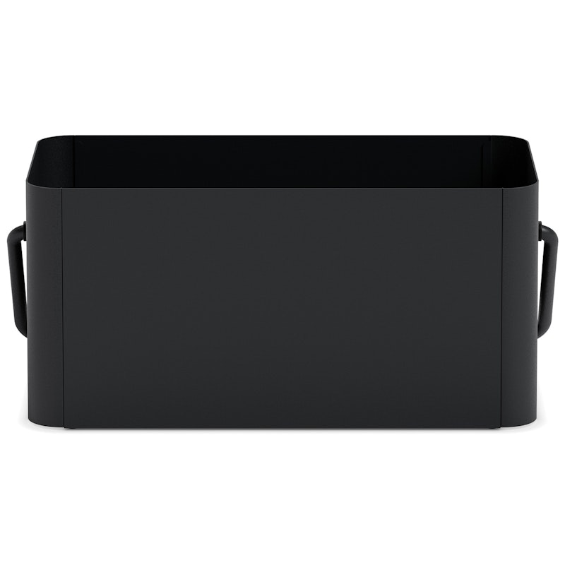 Simply Grow Plant Box, Black