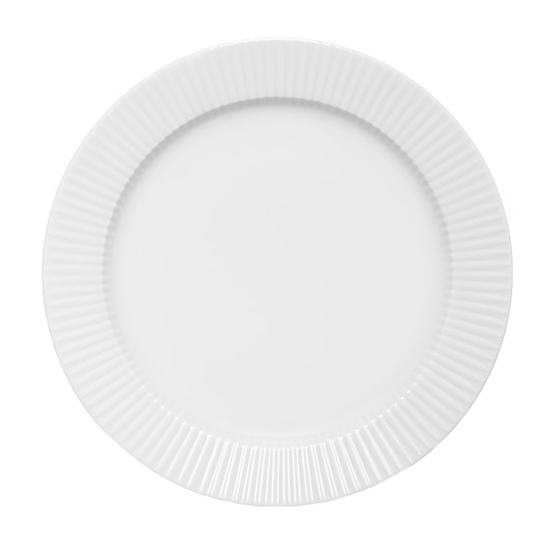 Trio Legio Nova Dinner Plate 28 cm, White
