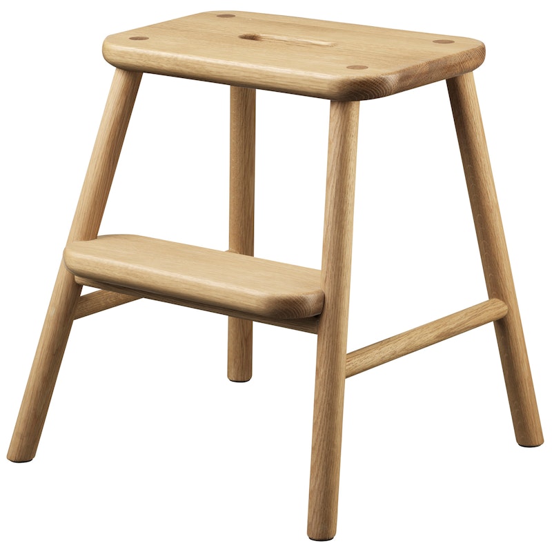 J180 Sønderup Step Ladder, Oak