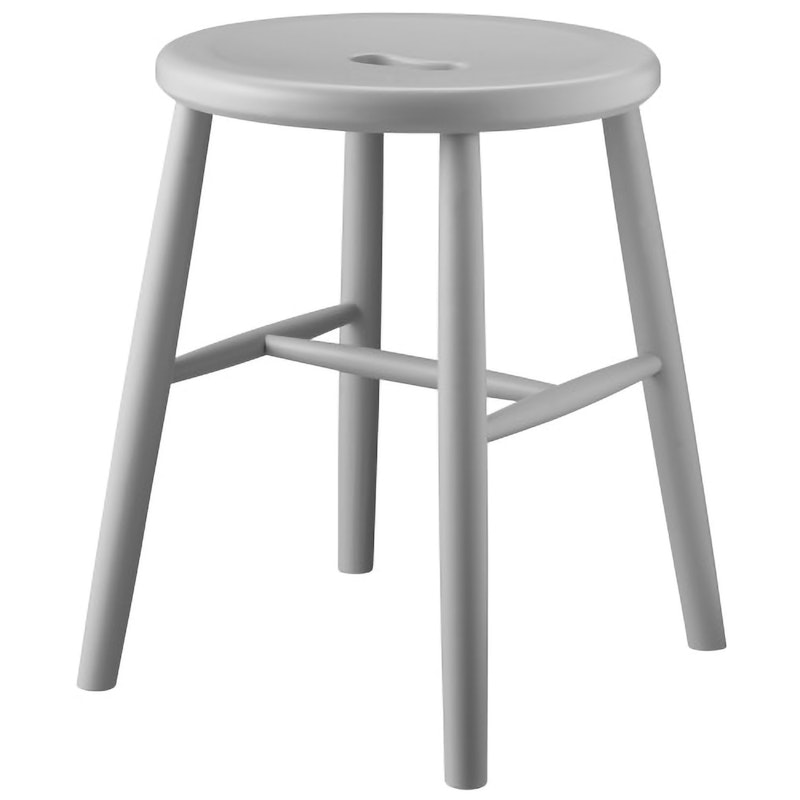 J27 Stool, Grey