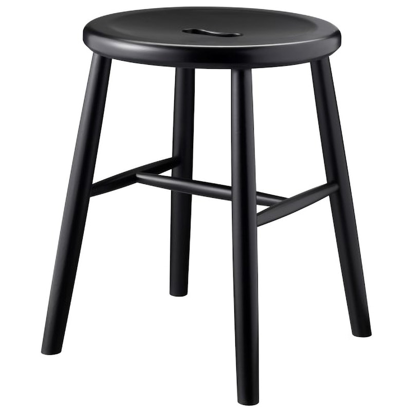 J27 Stool, Black