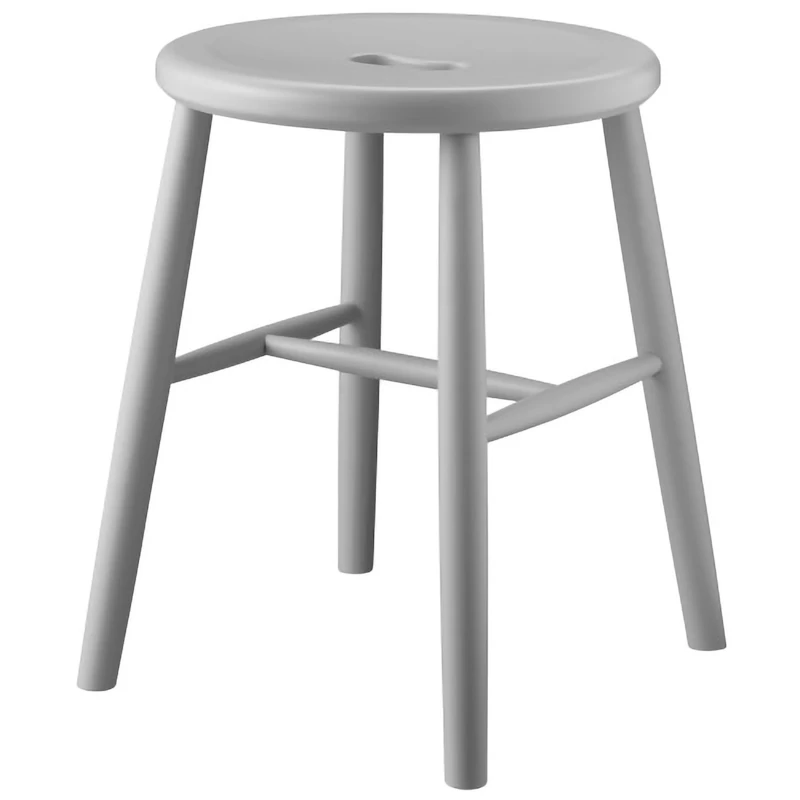 J27 Stool, Grey