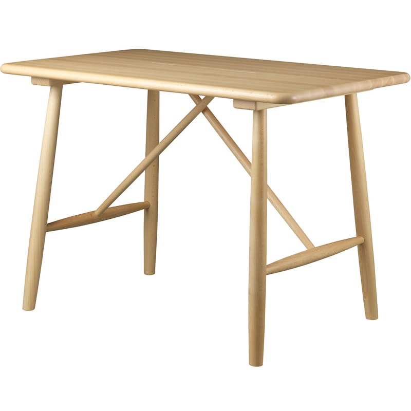 P10 Children'S Table, Lacquered Beech / Nature