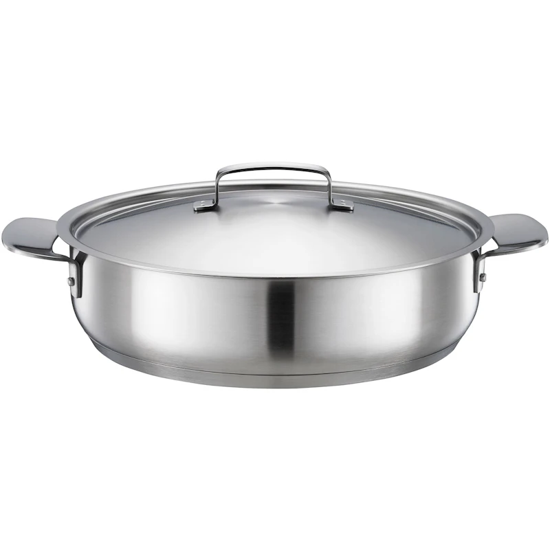 All Steel Oven Pan 28 cm