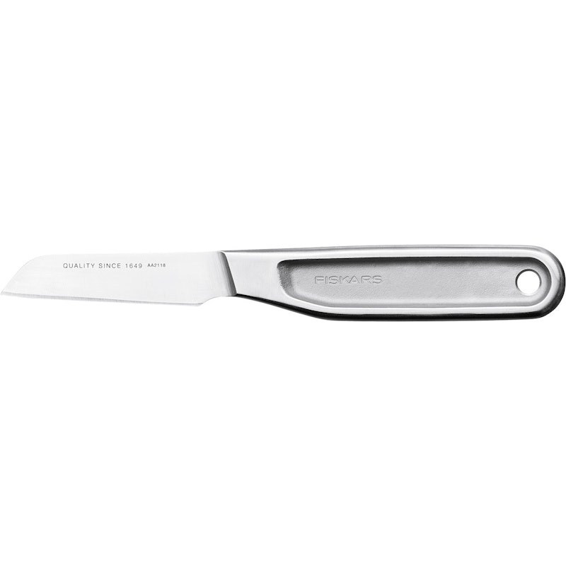 All Steel Paring Knife, 7 cm