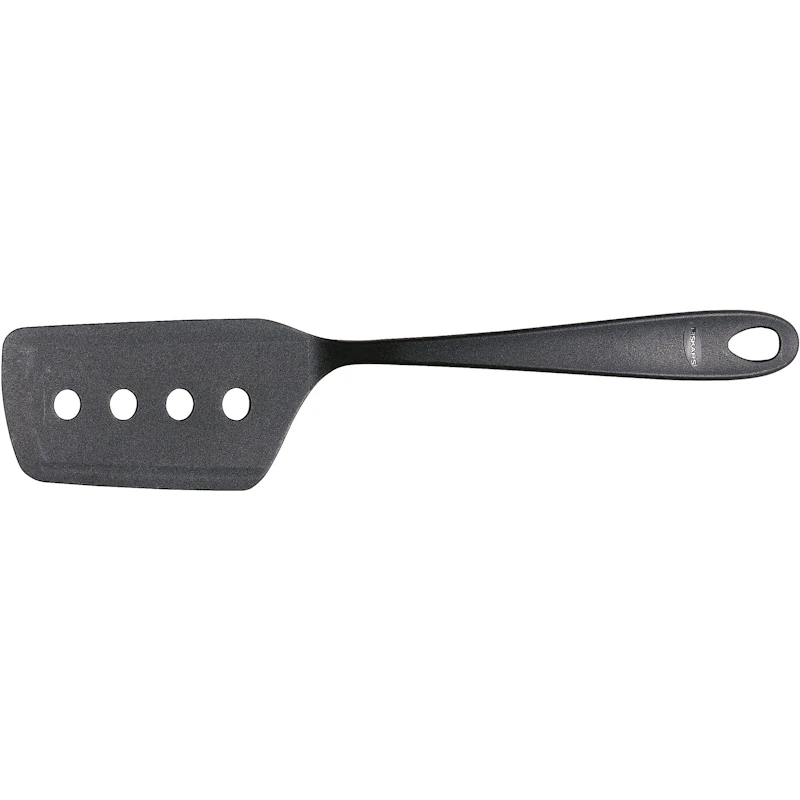 Essential Spatula 28 cm, Black