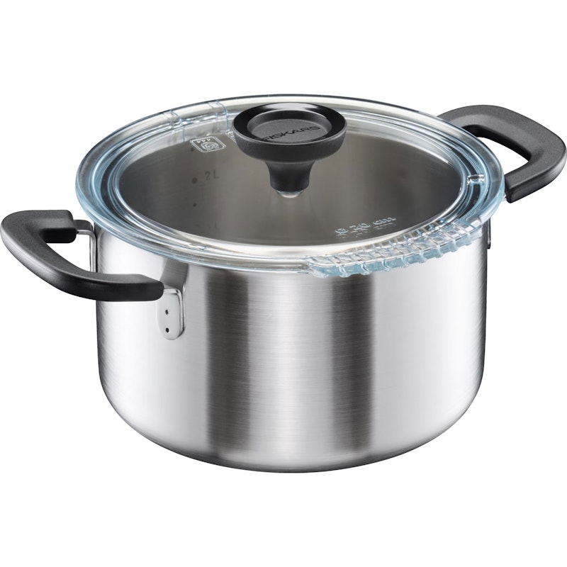 Functional Form Casserole Stainless Steel 300 cl