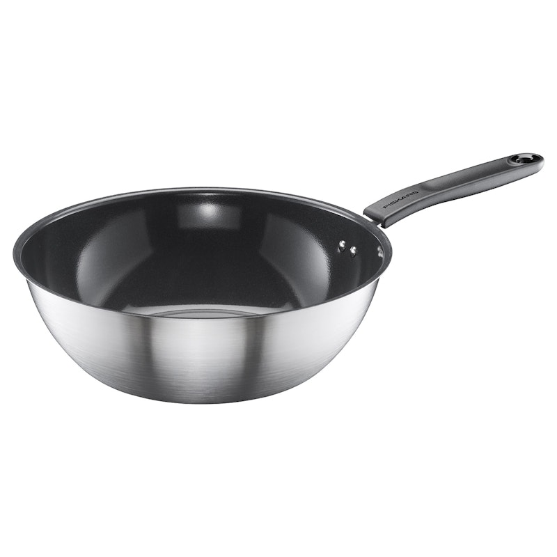 Functional Form Wok Pan, 28 cm