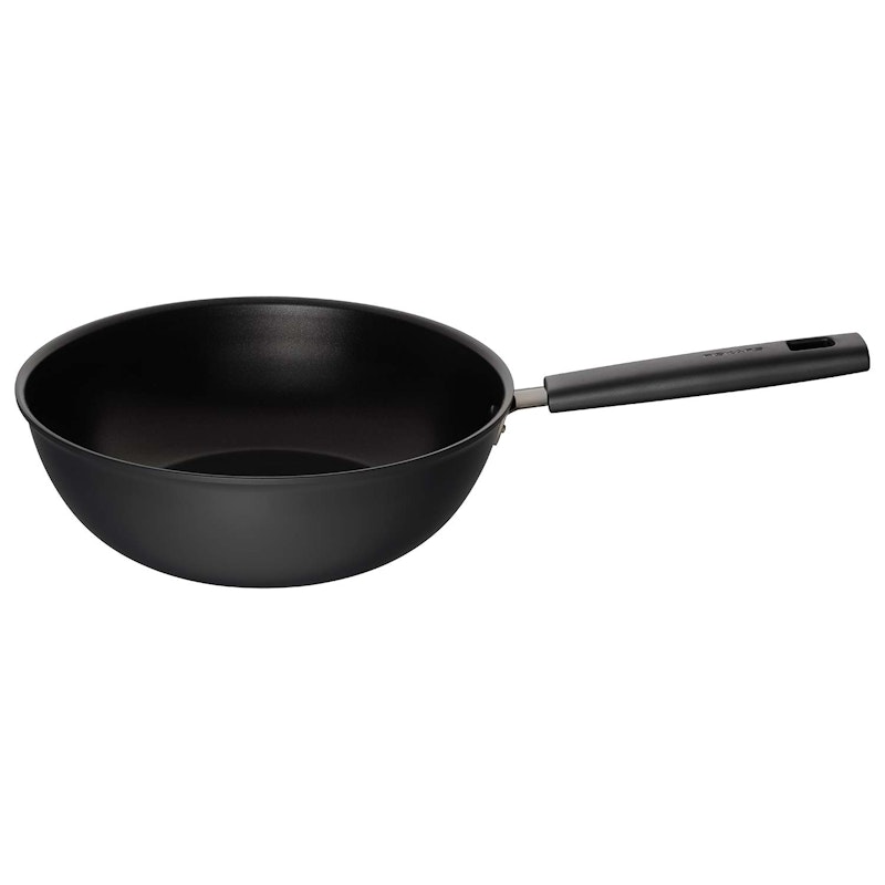 Hard Face Wok Pan, 28 cm/4,5 L