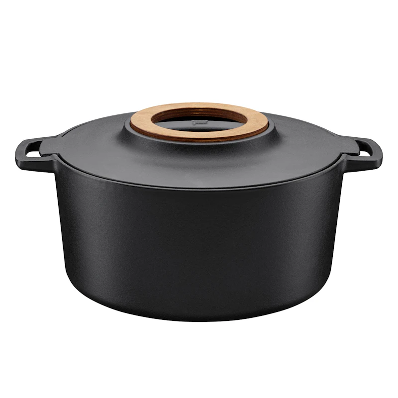 Norden Casserole Cast Iron, 6 L