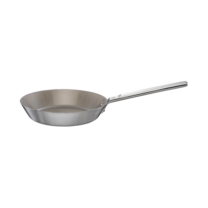 Norden Frying Pan Stainless Steel, 24 cm