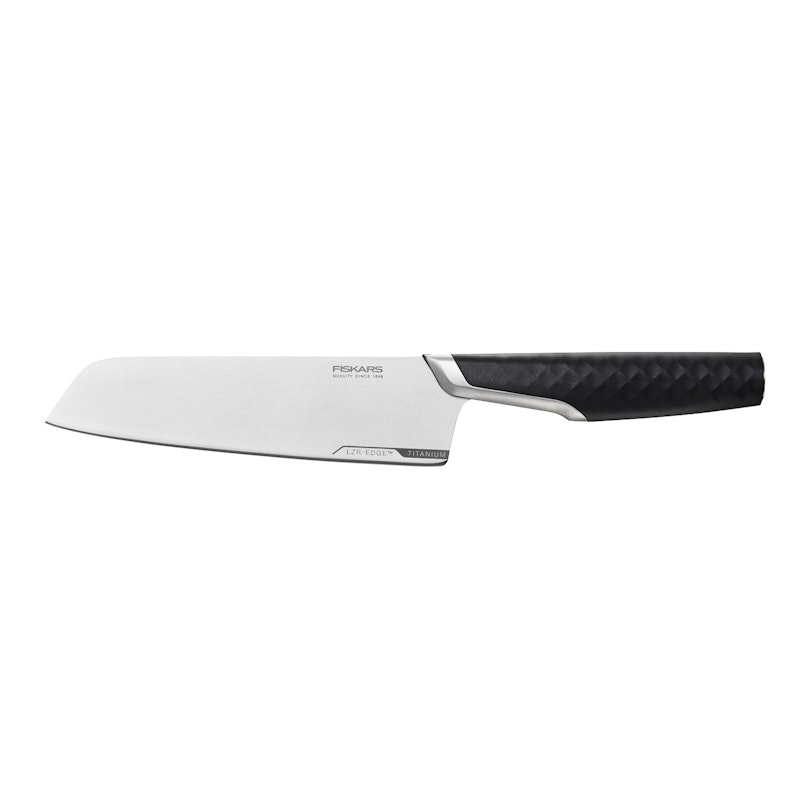 Titanium Santoku Knife, 16 cm