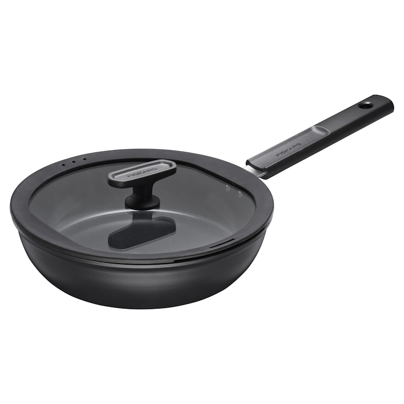 Hard Face Sauté Pan With Lid 24 cm