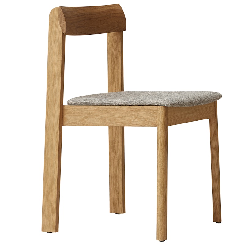 Blueprint Chair, Oak / Hallingdal 65