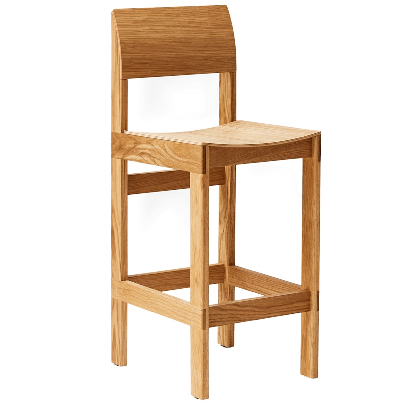 Sonder Bar Chair 65 cm, Oak