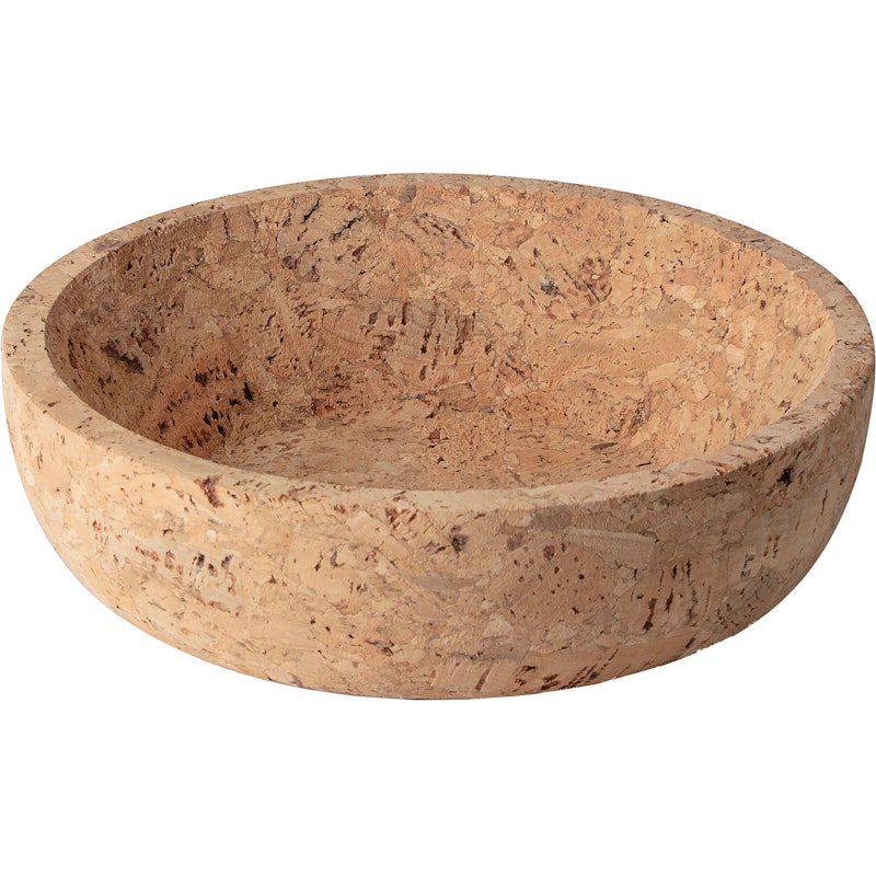 Cork Bowl S, Natural