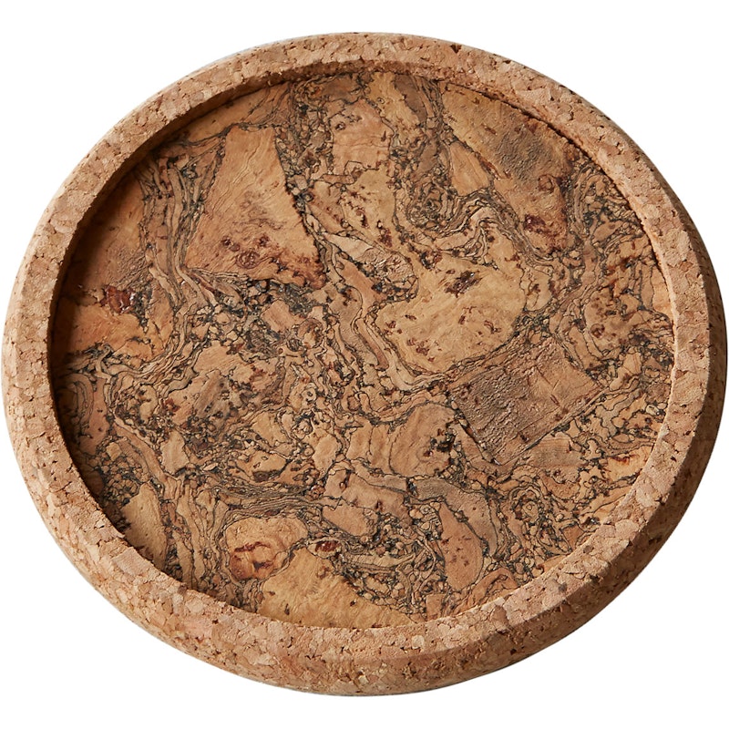 Cork Coaster For Bottle, Natural