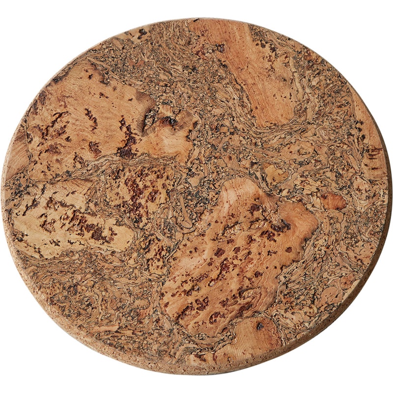 Cork Trivet S, Natural