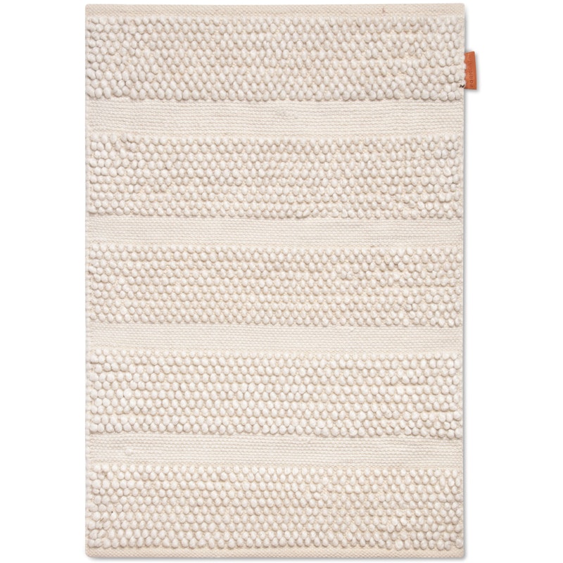 Lacuna Rug 200x300 cm, White