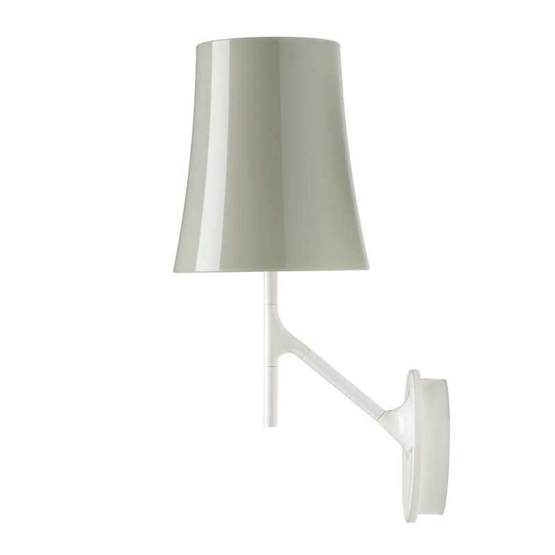 Birdie Wall lamp, Grey