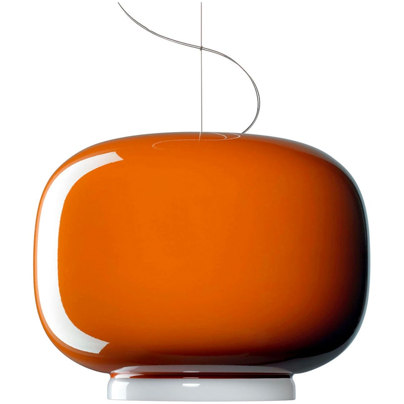 Chouchin 1 Pendant, Orange