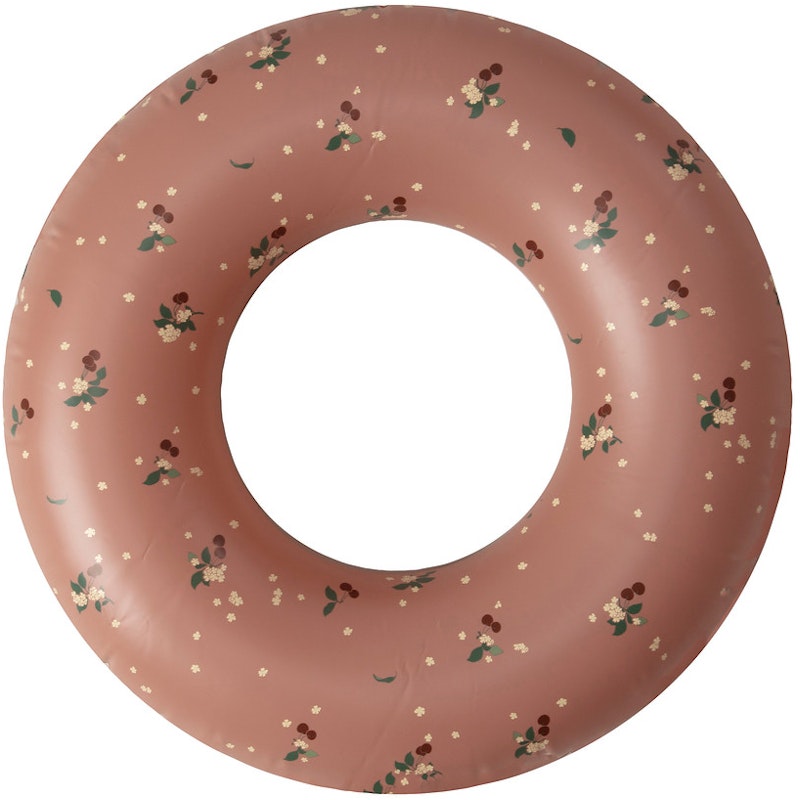 Cerise Swim Ring, 60 cm