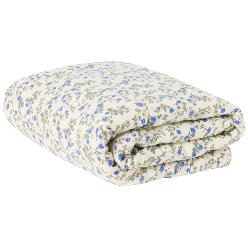 Dainty Filled Blanket Muslin, 100x140 cm
