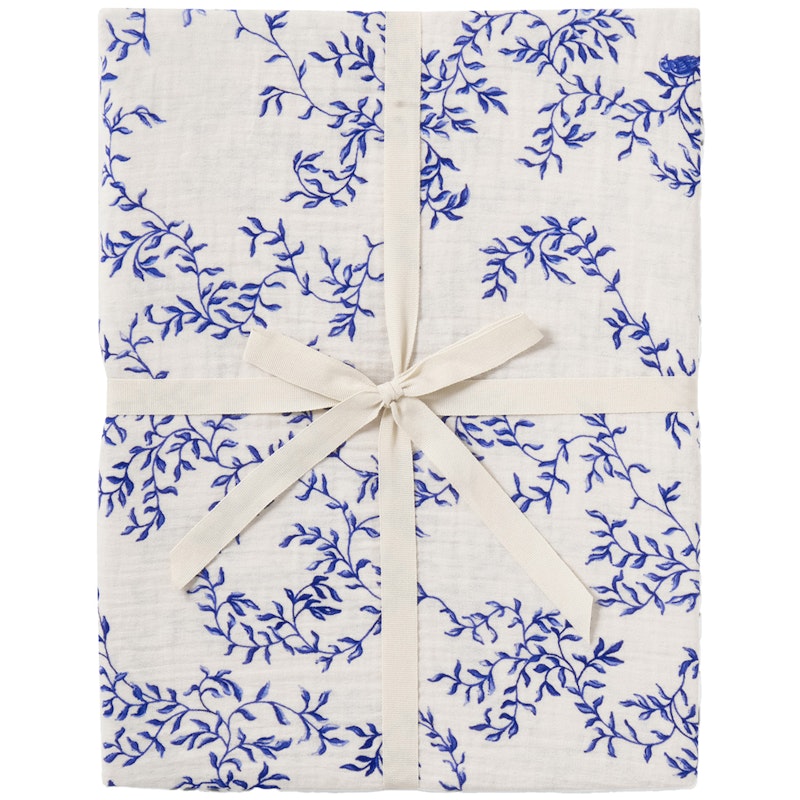 Jardim Fitted Sheet Muslin, 180x200 cm