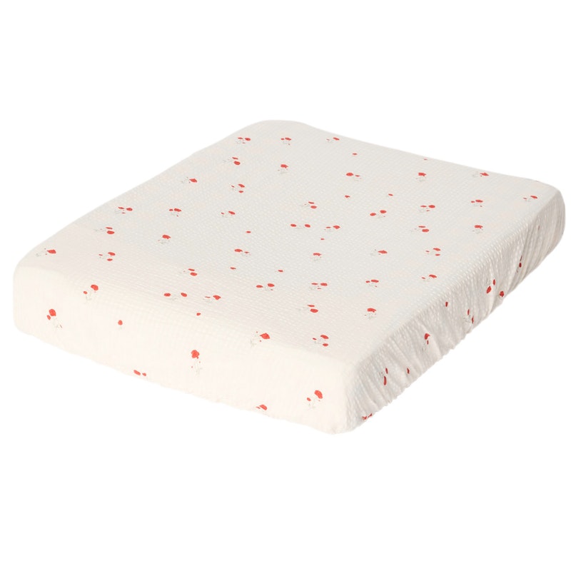 Poppy Changing Mat Cover, 50x70 cm