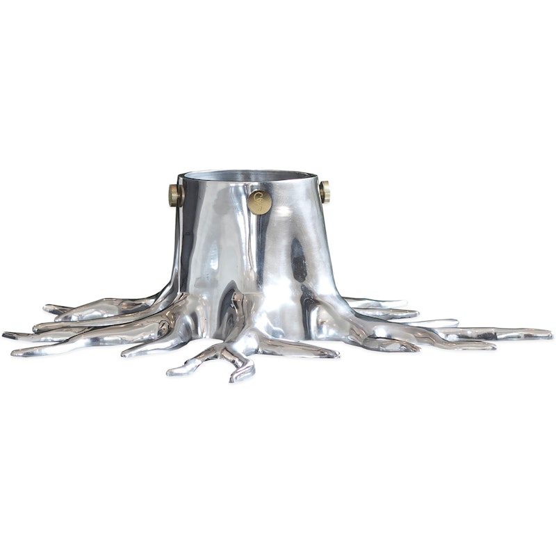 Christams Tree Holder Large, Silver