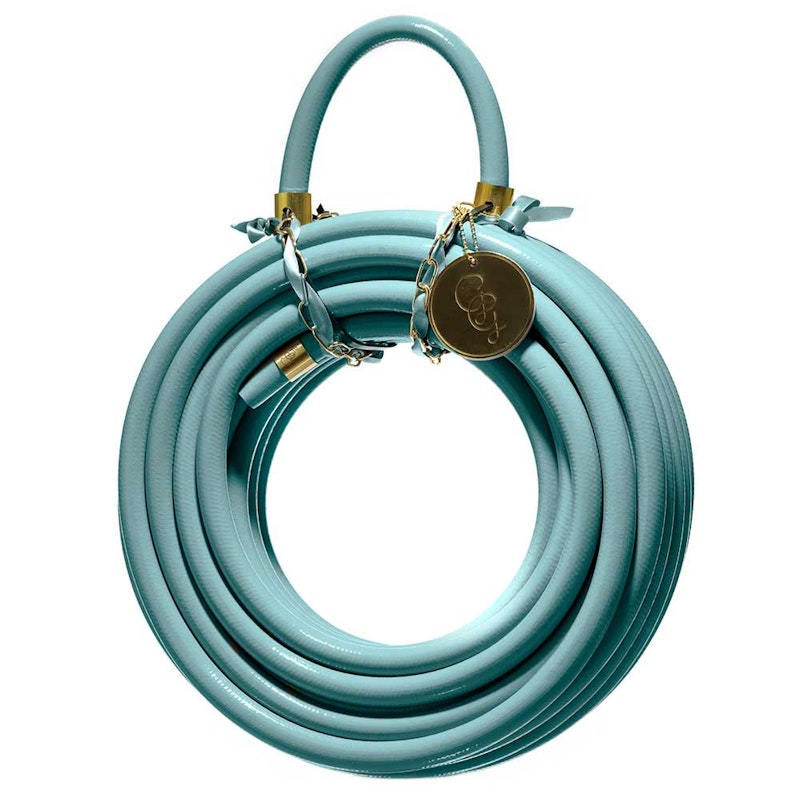 Garden Hose, Turquoise