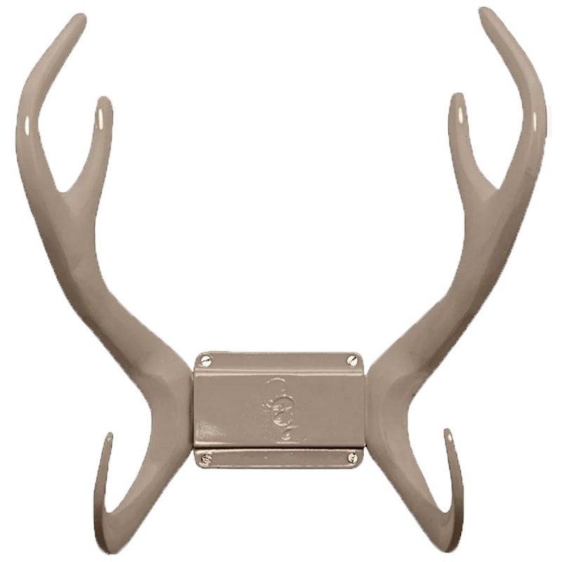 Reindeer Wall Mount, Beige