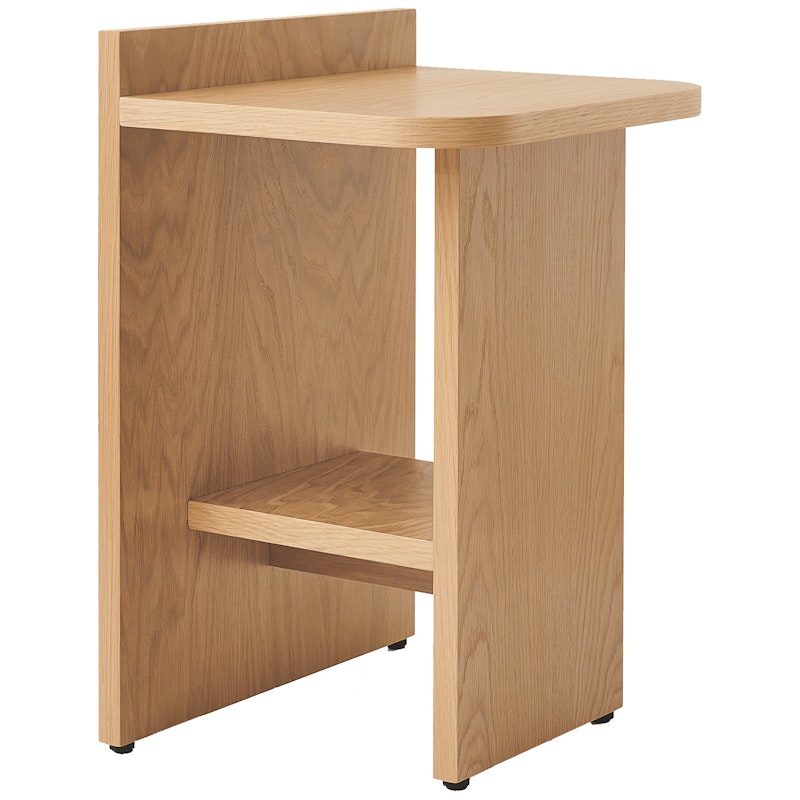 Ismo Side Table, Oak