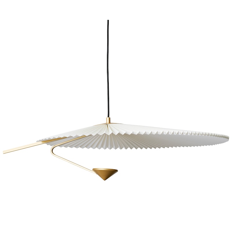 Liris Pendant Ø70 cm, Brass