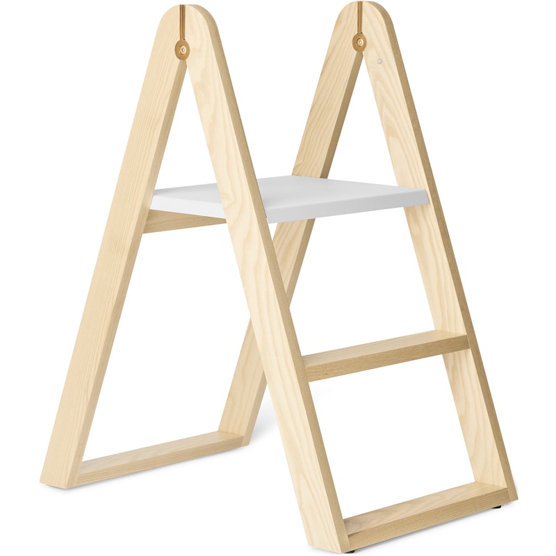 Reech Step Ladder 72 cm, Ash