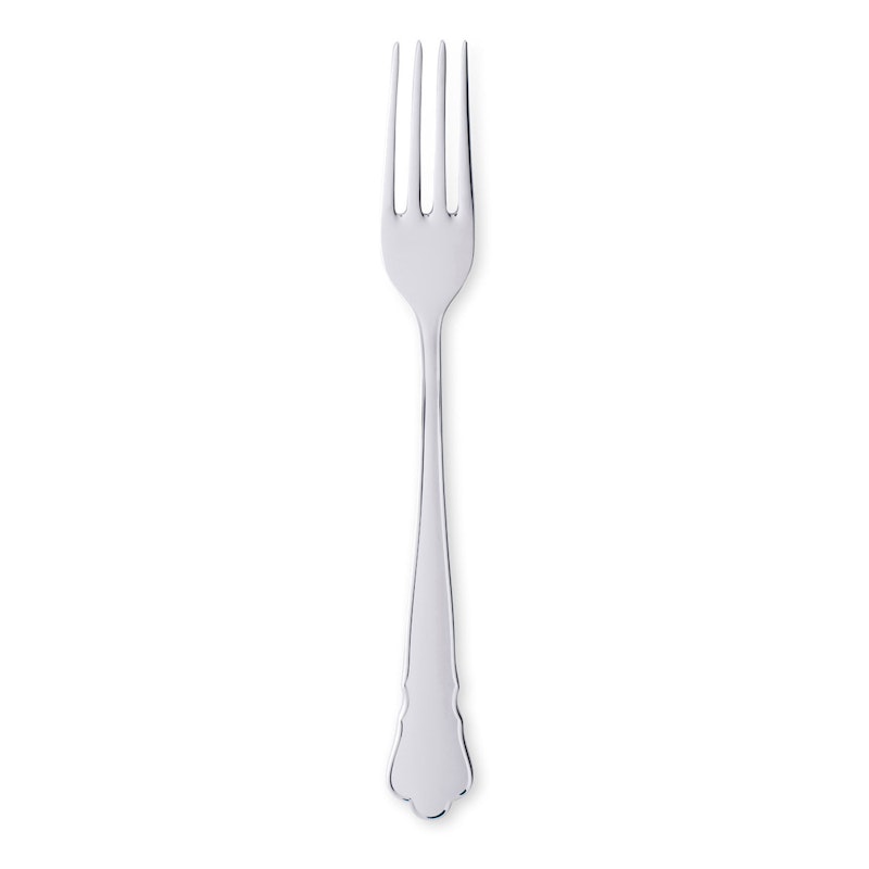 Chippendale Table Fork, 20 cm