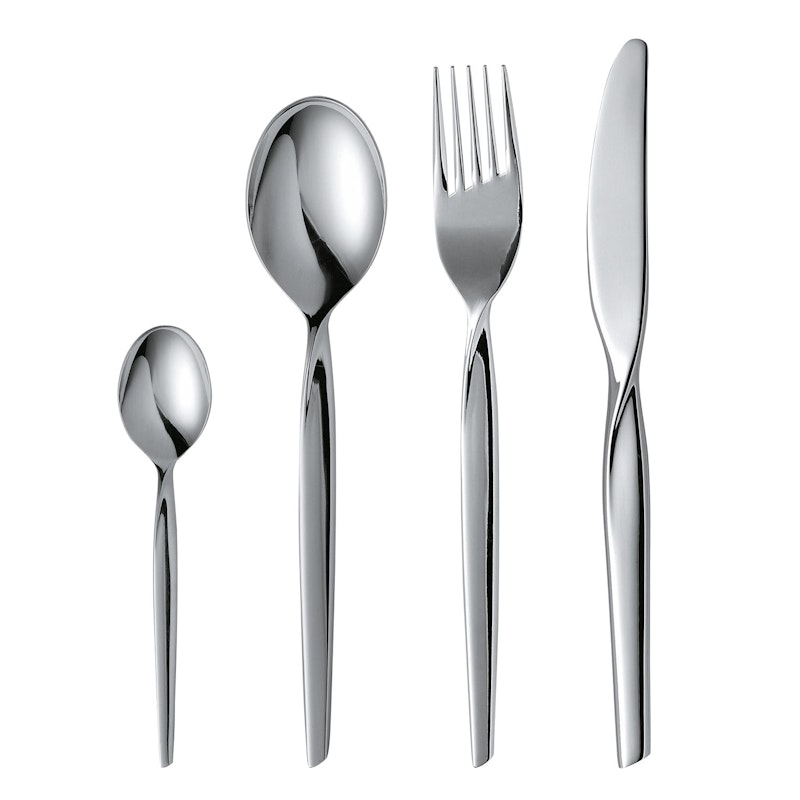 Twist Cutlery, 16 pieces