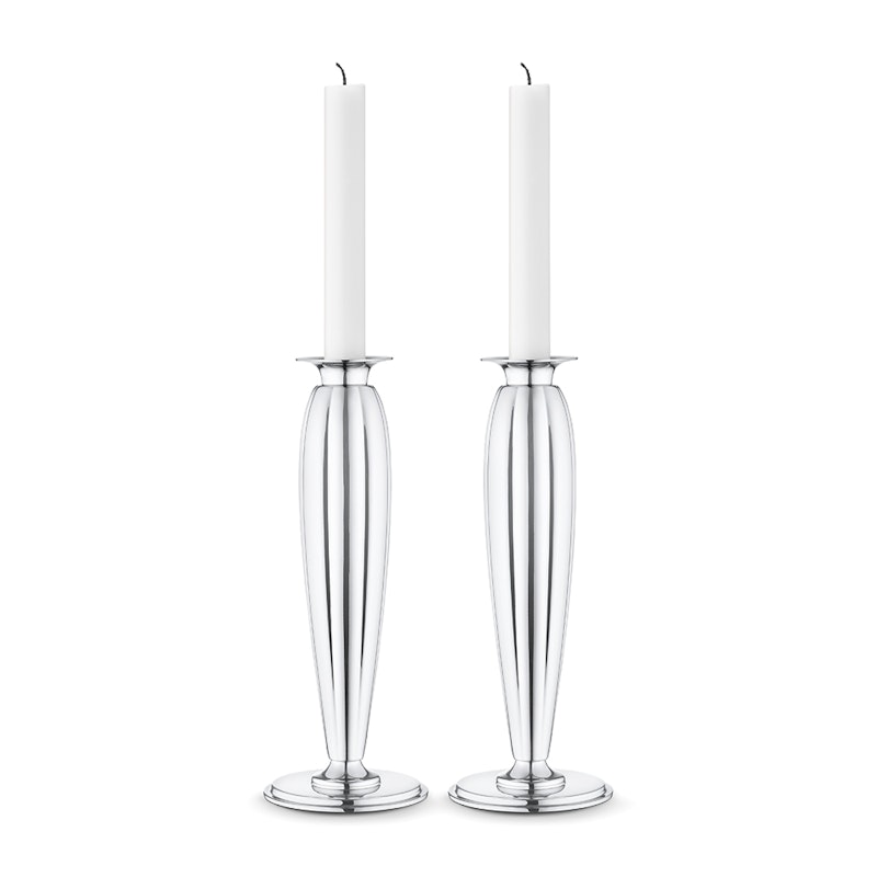 Bernadotte Candle Holder, 2 pcs