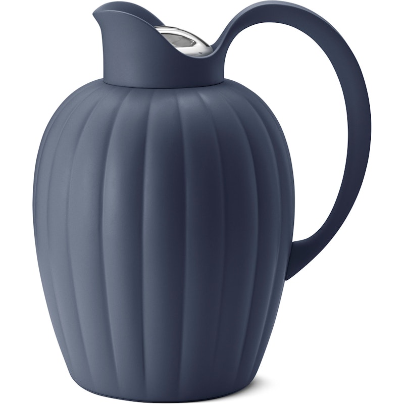 Bernadotte Thermos Jug 1 L, Dusk Blue