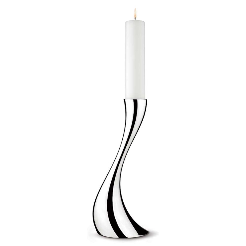 Cobra Floor Candle holder Small, 40 cm