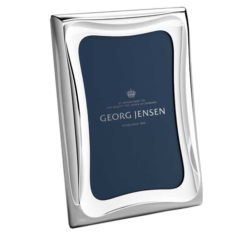 Cobra Photo Frame Stainless Steel, 10x15 cm