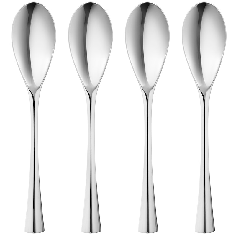 Cobra Tea Spoon 4-pack