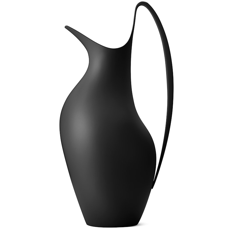 Koppel Pitcher 1.2 L, Midnight Black