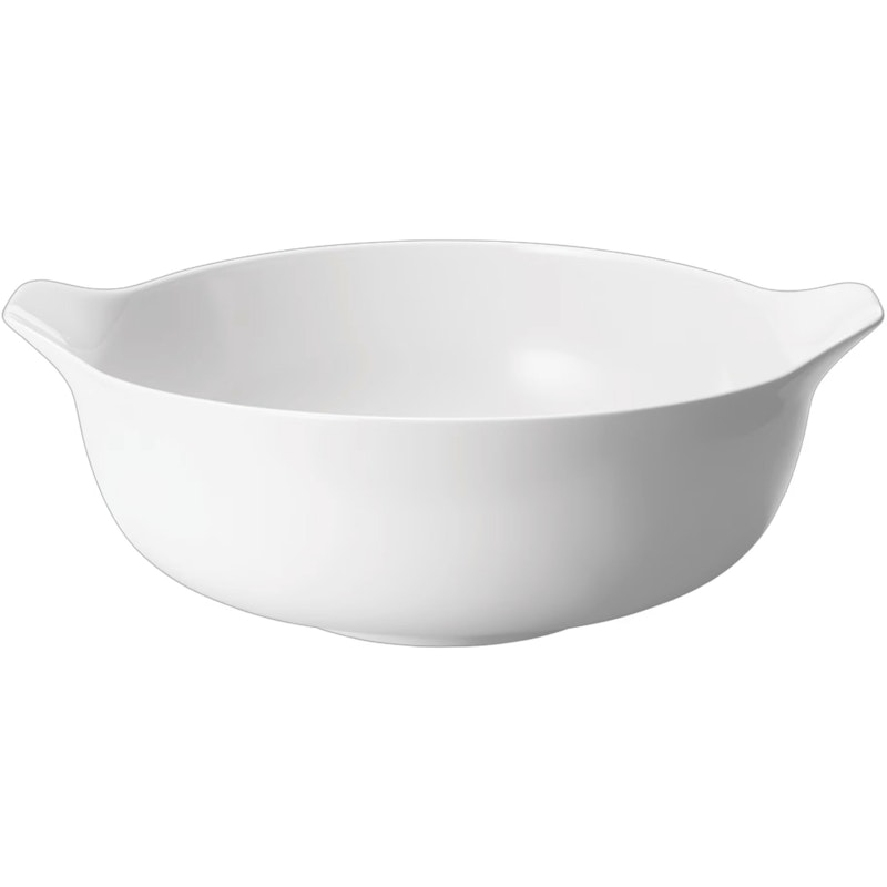 Koppel Serving Bowl 22 cm White