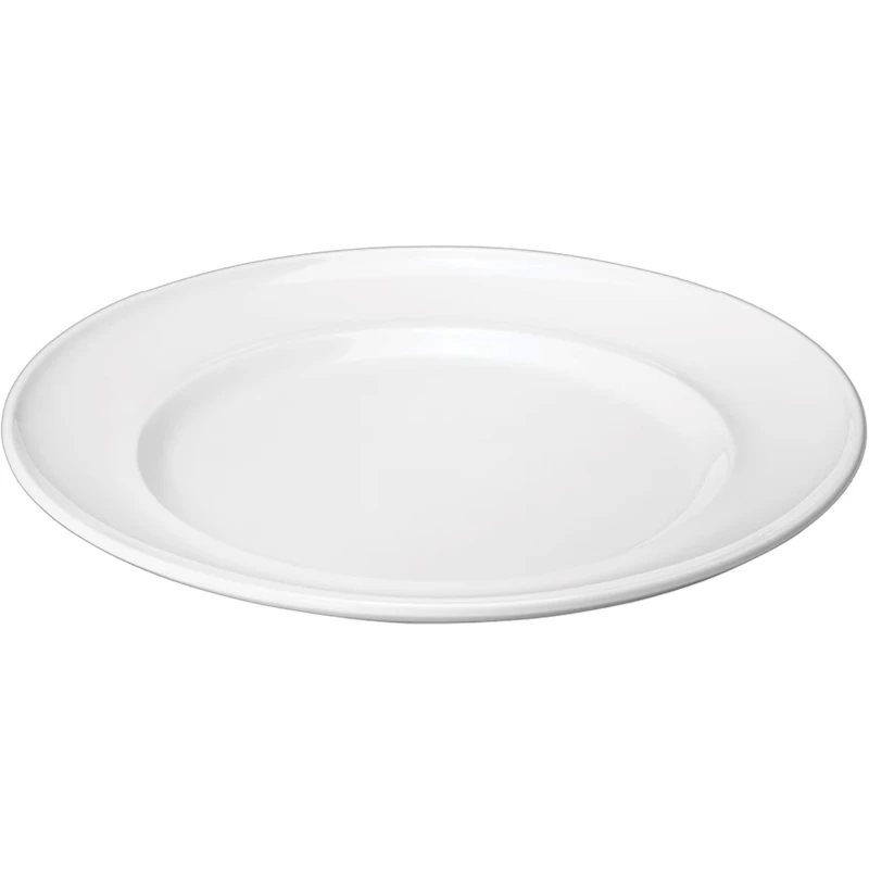 Koppel Lunch Plate 22 cm White