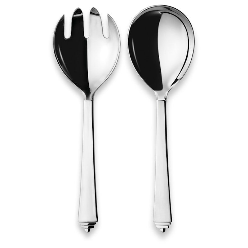 Pyramid Serving Cutlery, Stainless Steel