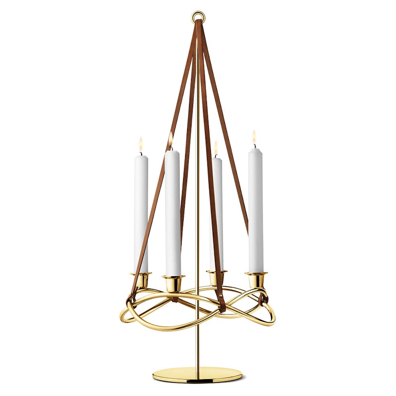 Season Extension For Candleholder Gold