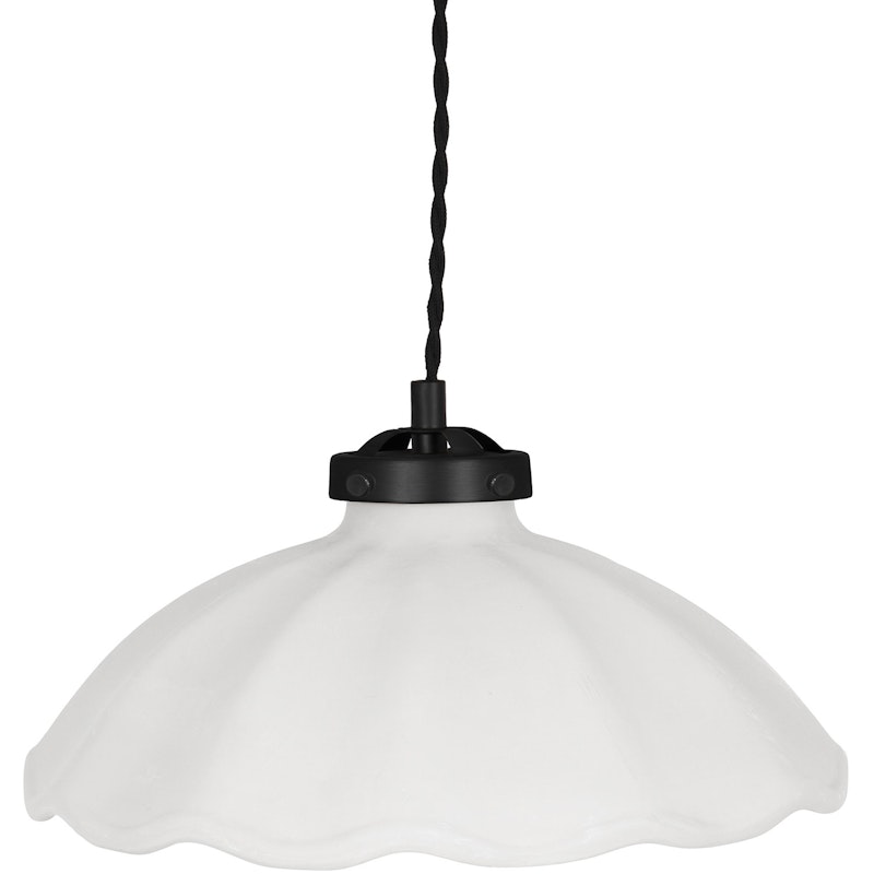 Alva 30 Pendant, White