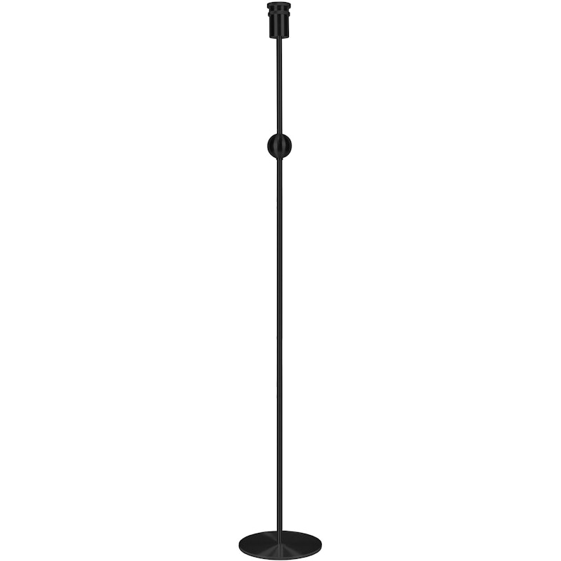 Astrid Floor Lamp, Black